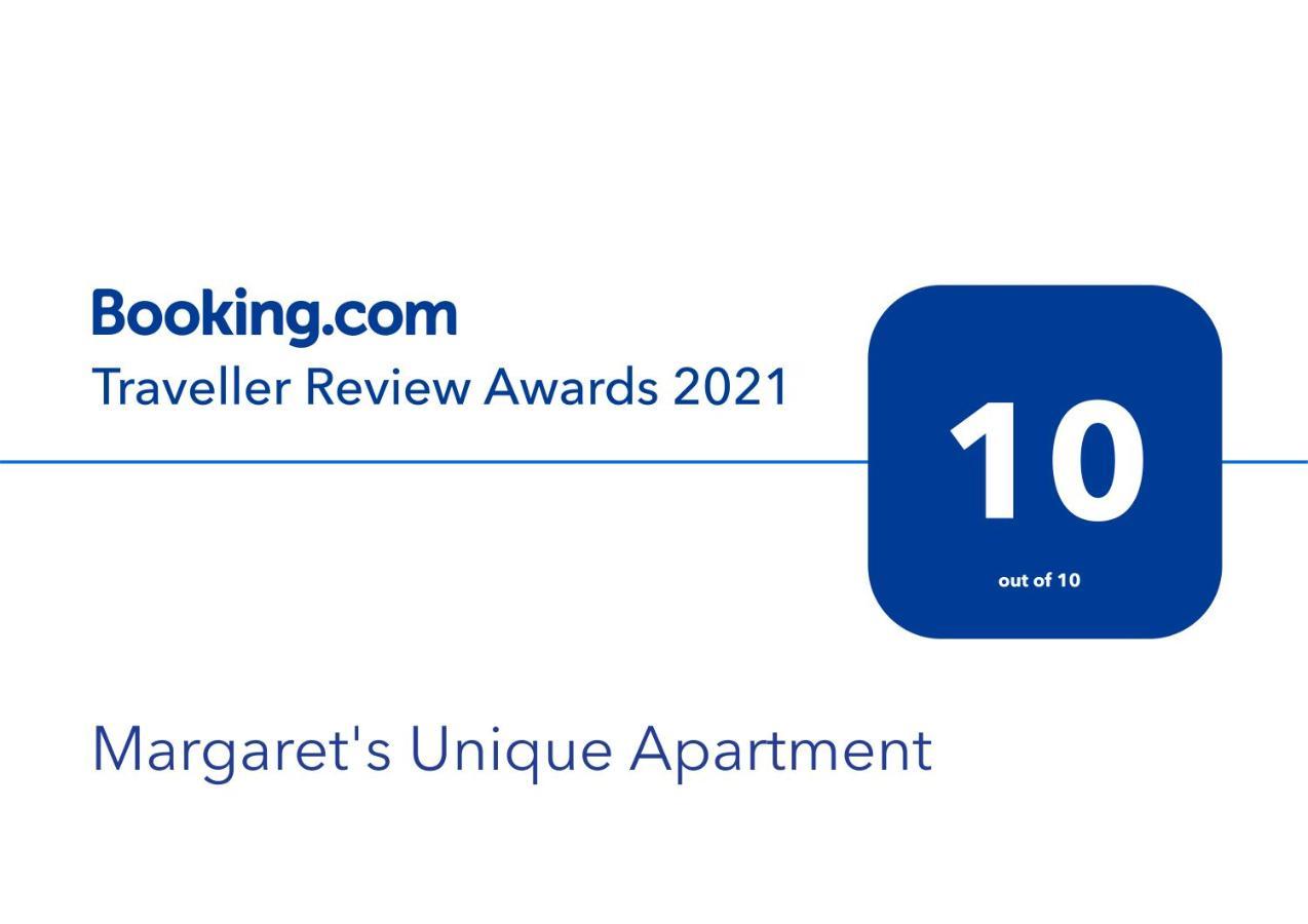 Margaret'S Unique Apartment Peran Triovasalos Kültér fotó